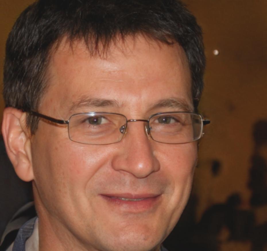 Portrait de Marc Dubois, utilisateur de parivoneltuxa